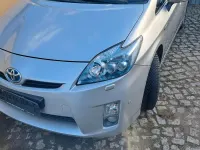 Gebraucht Toyota Prius Executive 99 PS (72 kW) 2009 Silber Kleinwagen
