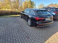 Gebraucht Audi A6 Advanced 286 PS (210 kW) 2021 Schwarz Kombi