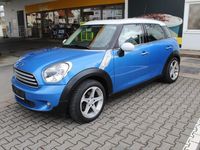 Second-hand Mini Cooper D 112 CP (82 kW) 2011 Albastru Hatchback