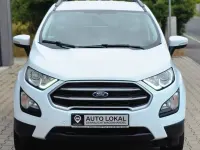Gebraucht Ford Ecosport 125 PS (91 kW) 2018 Weiß SUV