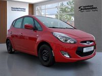 Gebraucht Hyundai ix20 Edition 90 PS (66 kW) 2014 Rot Kleinwagen