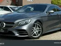 Gebraucht Mercedes S450 AMG 367 PS (269 kW) 2019 Grau Coupé
