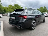 Gebraucht Skoda Octavia RS 200 PS (147 kW) 2022 Schwarz Kombi