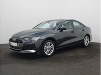 Gebraucht Audi A3 Advanced Plus 150 PS (110 kW) 2025 Schwarz (mythosschwarz metallic) Limousine