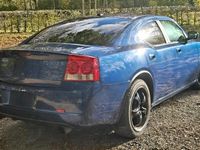 Gebraucht Dodge Charger SXT 253 PS (186 kW) 2010 Blau Limousine