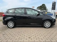 Gebraucht Ford C-MAX Business Edition 150 PS (110 kW) 2015 Schwarz Van / Kleinbus