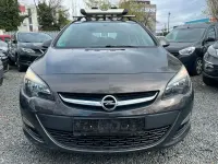 Używany Opel Astra Style 116 KM (85 kW) 2016 Szary Kombi