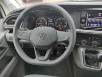Gebraucht VW T6.1 110 PS (80 kW) 2024 Candyweiß Van