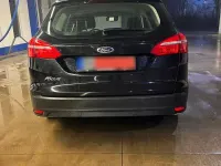 Gebraucht Ford Focus Trend 95 PS (69 kW) 2017 Schwarz Kombi