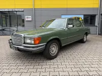Gebraucht Mercedes 280 SE 185 PS (136 kW) 1979 Grün Limousine