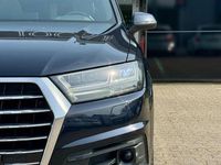 Gebraucht Audi Q7 S-Line 95 PS (69 kW) 2016 Schwarz SUV