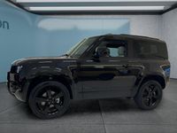 Neu Land Rover Defender 200 PS (147 kW) 2025 Schwarz SUV