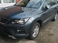 Gebraucht Seat Ateca 4Drive 150 PS (110 kW) 2019 Grau SUV