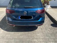 Gebraucht VW Passat GTE 218 PS (160 kW) 2020 Blau Kombi