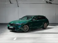 Używany BMW M5 Basis 585 KM (430 kW) 2025 Zielony Kombi