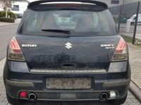 Gebraucht Suzuki Swift Sport 125 PS (91 kW) 2007 Schwarz Kleinwagen