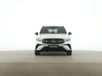 Gebraucht Mercedes GLC220 AMG 197 PS (144 kW) 2026 Weiß SUV