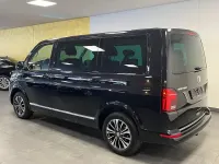 Gebraucht VW Multivan Comfortline 204 PS (150 kW) 2021 Schwarz Van / Kleinbus