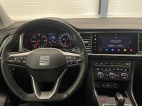 Gebraucht Seat Ateca Style 150 PS (110 kW) 2022 "bila" weiss SUV