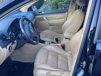 Gebraucht VW Golf V 140 PS (102 kW) 2005 Schwarz Kleinwagen