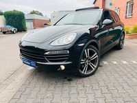 Gebraucht Porsche Cayenne 245 PS (180 kW) 2012 Schwarz SUV