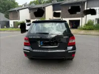 Gebraucht Mercedes GLK320 224 PS (164 kW) 2008 Schwarz SUV