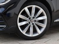 Gebraucht VW Arteon R-line 218 PS (160 kW) 2021 Schwarz Limousine