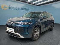 Gebraucht VW Tayron 193 PS (141 kW) 2025 Blau SUV