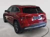 Gebraucht Mercedes GLA250 AMG line 224 PS (164 kW) 2023 Manufaktur patagonienrot metallic SUV