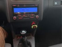 Gebraucht VW Touran 140 PS (102 kW) 2011 Schwarz Van / Kleinbus