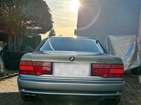 Gebraucht BMW 850 300 PS (220 kW) 1991 Blau Coupé
