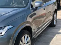 Gebraucht Volvo XC90 235 PS (172 kW) 2017 Silber SUV