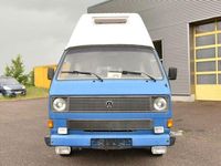 Gebraucht VW T3 37 PS (27 kW) 1984 Blau Van