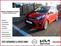 Gebraucht Kia Picanto Vision 67 PS (49 kW) 2022 Rot Kleinwagen