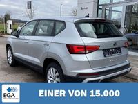 Gebraucht Seat Ateca Style 150 PS (110 kW) 2024 Silber metallic SUV