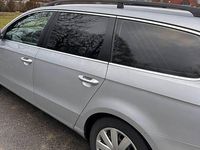 Gebraucht VW Passat Highline 170 PS (125 kW) 2010 Grau Kombi