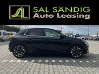 Gebraucht Opel Corsa-e Elegance 100 kW (136 PS) 2021 Schwarz Kleinwagen