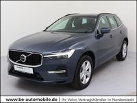 Gebraucht Volvo XC60 Core 197 PS (144 kW) 2023 Denim blue SUV