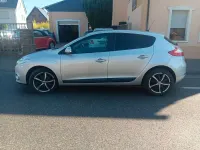 Gebraucht Renault Mégane Expression 90 PS (66 kW) 2010 Grau Limousine