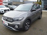 Gebraucht VW T-Cross Life 95 PS (69 kW) 2019 Grau SUV