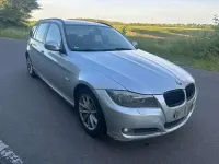 Gebraucht BMW 318 M Sport 143 PS (105 kW) 2011 Titansilber metallic Kombi