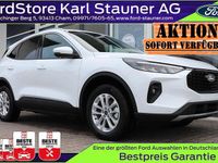 Gebraucht Ford Kuga Titanium 242 PS (177 kW) 2025 Frozen white SUV