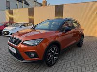 Gebraucht Seat Arona FR 116 PS (85 kW) 2019 Orange SUV