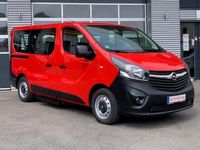 Gebraucht Opel Vivaro 90 PS (66 kW) 2015 Rot Van / Kleinbus