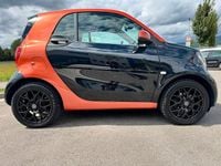 Gebraucht Smart ForTwo Coupé 90 PS (66 kW) 2016 Orange Coupé