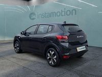 Gebraucht Dacia Sandero Comfort 101 PS (74 kW) 2024 Grün Kleinwagen