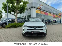 Gebraucht Renault Captur 91 PS (66 kW) 2025 Weiß SUV