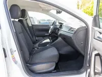 Gebraucht VW Taigo Basis 95 PS (69 kW) 2022 Pure white SUV