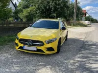 Gebraucht Mercedes A250 224 PS (164 kW) 2019 Beige Kleinwagen