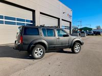 Gebraucht Nissan Pathfinder 171 PS (125 kW) 2008 Schwarz SUV